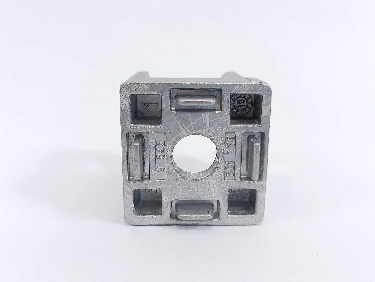 Bosch Rexroth 3842538685 Gelenk, Joint 40x40 Support Silver