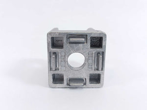 Bosch Rexroth 3842538685 Gelenk, Joint 40x40 Support Silver