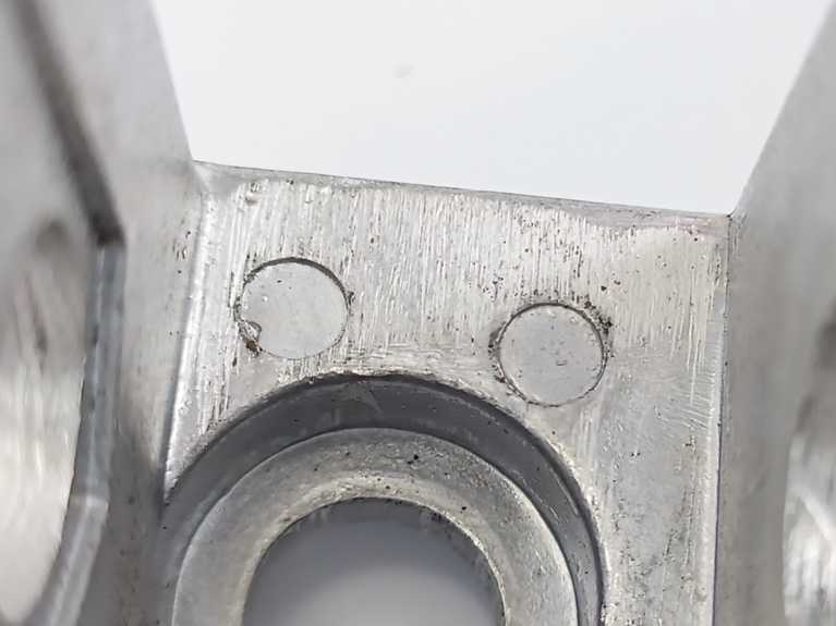 Bosch Rexroth 3842543402 Gelenk, Joint 40x40