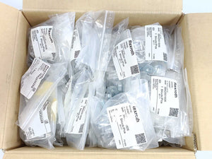 Bosch Rexroth 3842551606 Winkel 45x45 Silver Set Gusset / Angle Bracket
