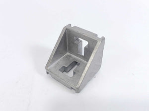 Bosch Rexroth 3842551606 Winkel 45x45 Silver Set Gusset / Angle Bracket