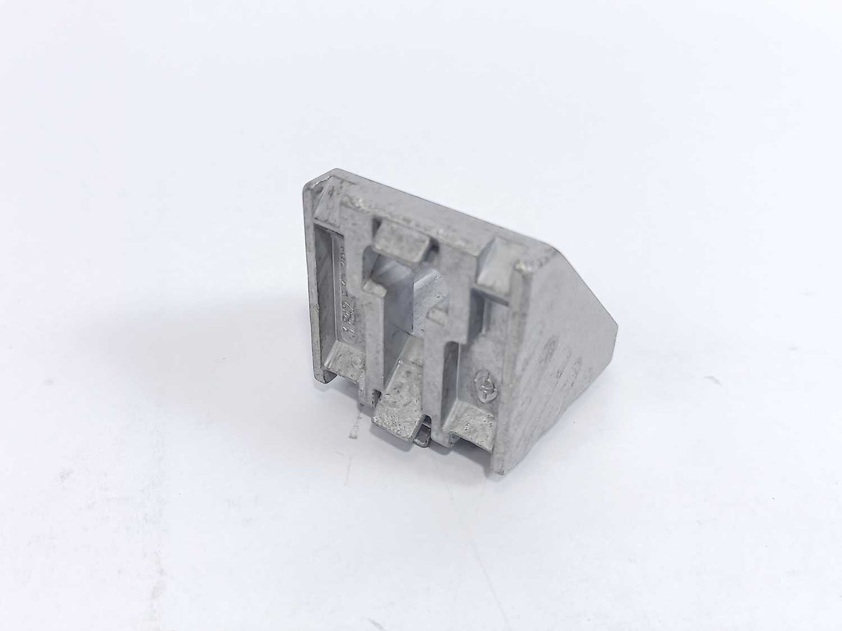Bosch Rexroth 3842551606 Winkel 45x45 Silver Set Gusset / Angle Bracket