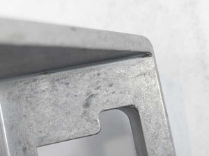 Bosch Rexroth 3842551606 Winkel 45x45 Silver Set Gusset / Angle Bracket