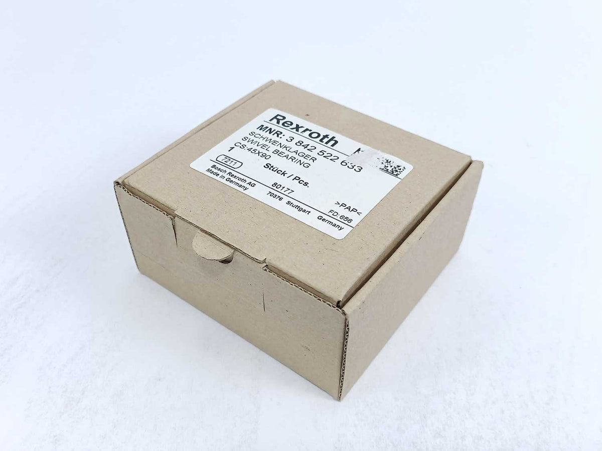 Bosch Rexroth 3842522633 Schwenklager / Swivel Bearing (45x90)