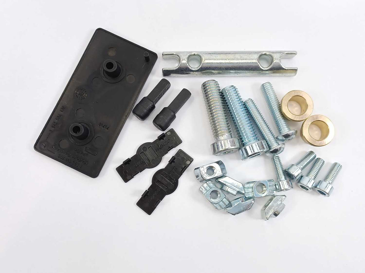 Bosch Rexroth 3842538695 Support Arm Joint, Tragarmgelenk, CS:45x90 Silver