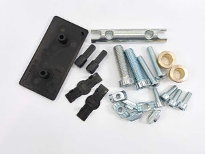 Bosch Rexroth 3842538695 Support Arm Joint, Tragarmgelenk, CS:45x90 Silver