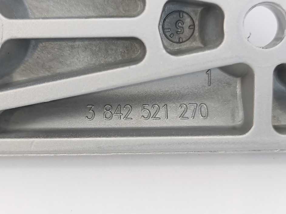 Bosch Rexroth 3842538695 Support Arm Joint, Tragarmgelenk, CS:45x90 Silver
