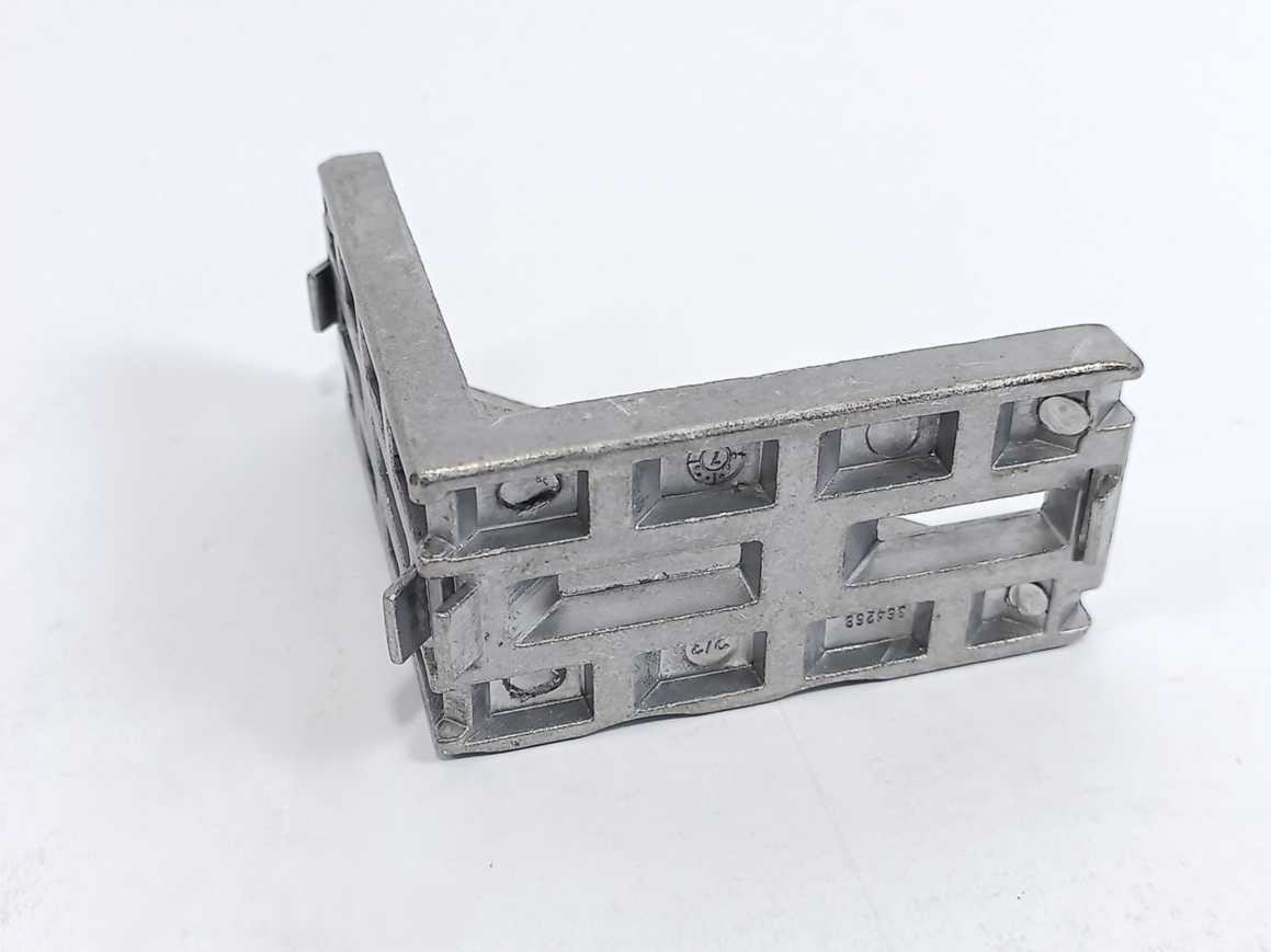 Bosch Rexroth 3842523567 Gusset 45x90 Corner Bracket