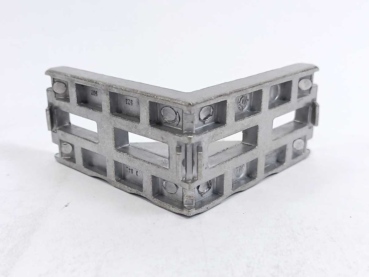 Bosch Rexroth 3842523567 Gusset 45x90 Corner Bracket