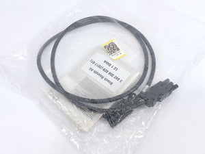 Bosch Rexroth 3842537123 Connecting Cable. Verbindungskabel CS: EU-GST 1.5M