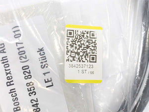 Bosch Rexroth 3842537123 Connecting Cable. Verbindungskabel CS: EU-GST 1.5M
