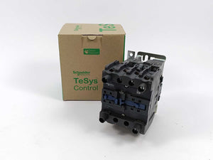 Schneider Electric LC1 D65008F7 TeSys D Contactor - 110 V AC 50/60 Hz