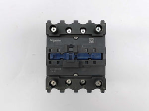 Schneider Electric LC1 D65008F7 TeSys D Contactor - 110 V AC 50/60 Hz
