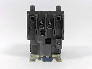 Schneider Electric LC1 D65008F7 TeSys D Contactor - 110 V AC 50/60 Hz
