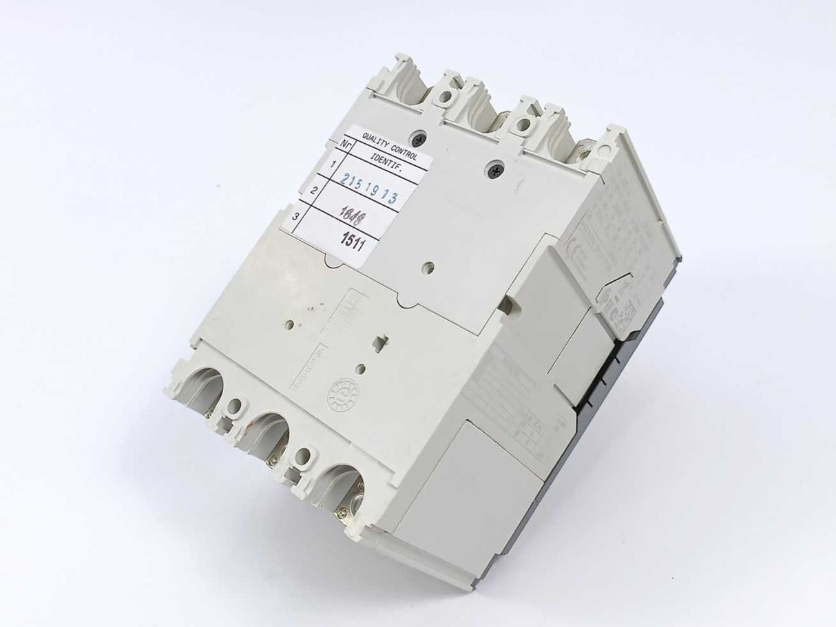 ABB 1SDA076529R1 SACE TMAX XT2 N 160 Circuit Breaker