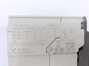 ABB 1SDA076529R1 SACE TMAX XT2 N 160 Circuit Breaker