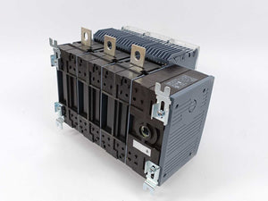 Siemens 3KF3325-0LF11 Switch Disconnector with Fuse 250A