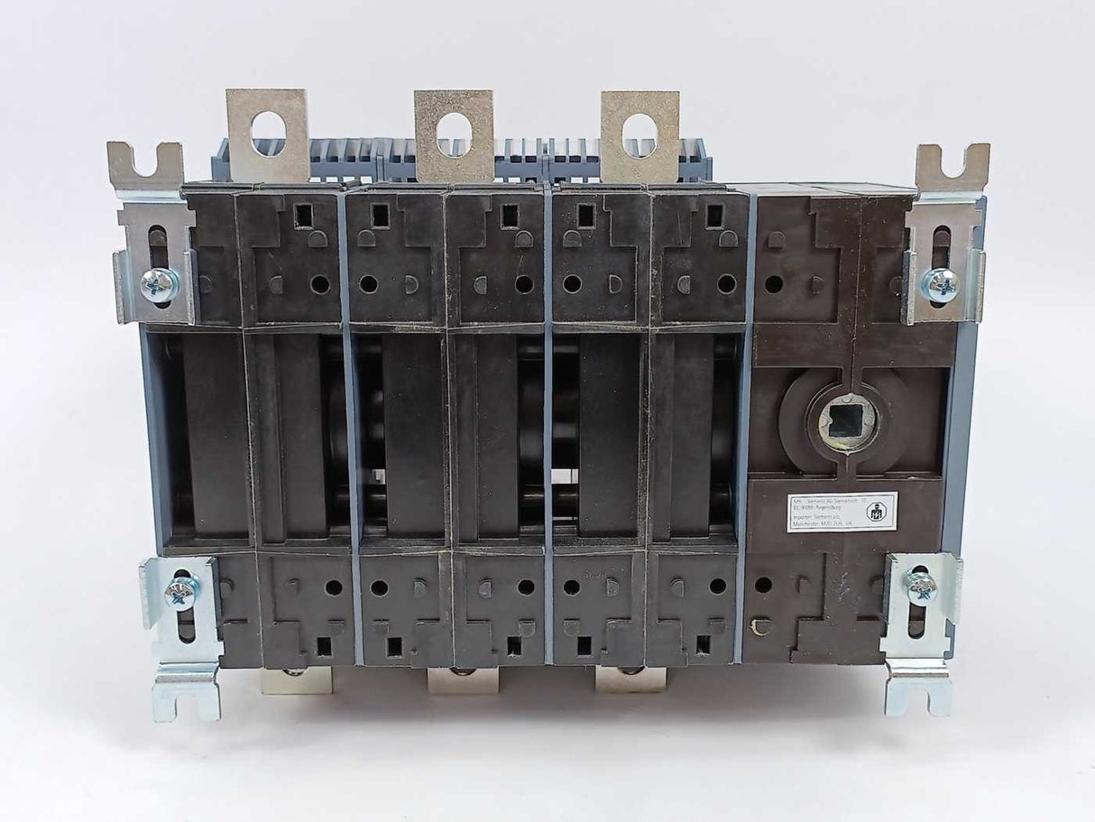 Siemens 3KF3325-0LF11 Switch Disconnector with Fuse 250A