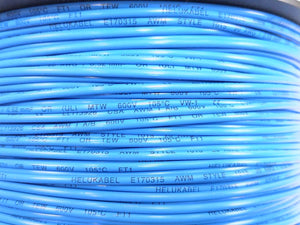 HELUKABEL 60302 Single Core UL Style 1015 20AWG Wire. 300m Spool