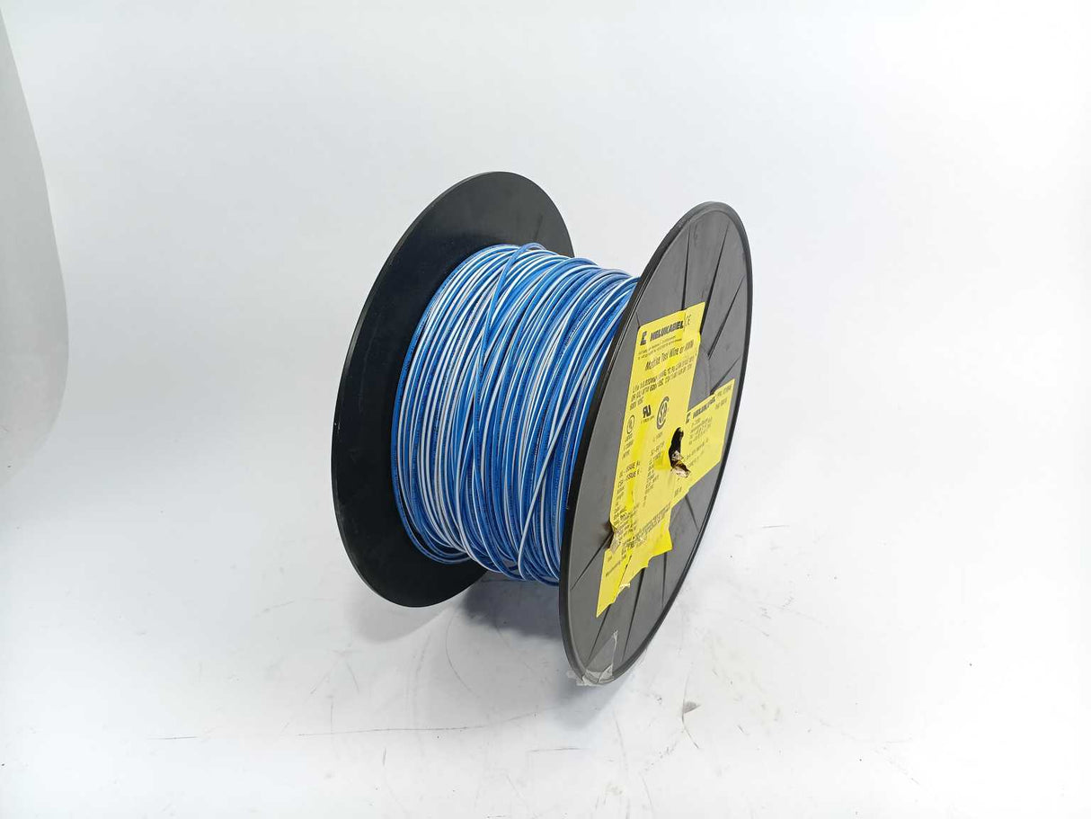 HELUKABEL 60414 Single Core UL Style 1015 18AWG Wire. 200m Spool