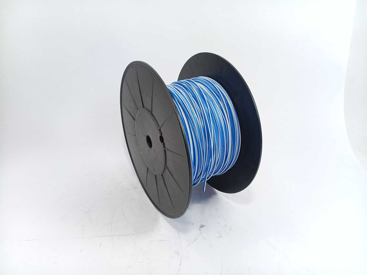 HELUKABEL 60414 Single Core UL Style 1015 18AWG Wire. 200m Spool