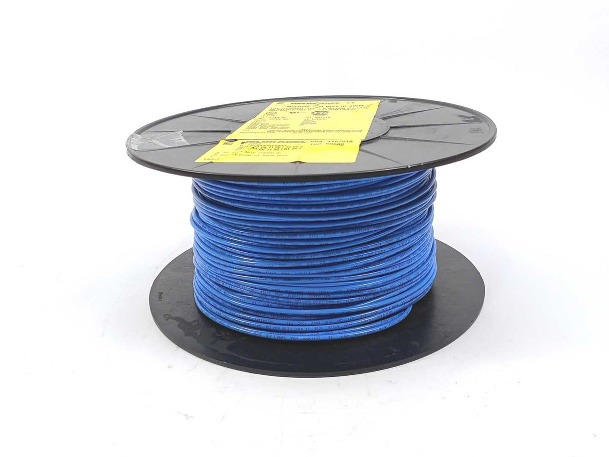 HELUKABEL 60602 Single Core UL Style 1015 14AWG Wire. 152m Spool