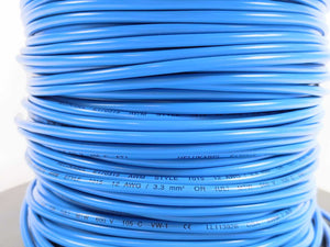 HELUKABEL 60702 Single Core UL Style 1015 12AWG Wire. 80m Spool