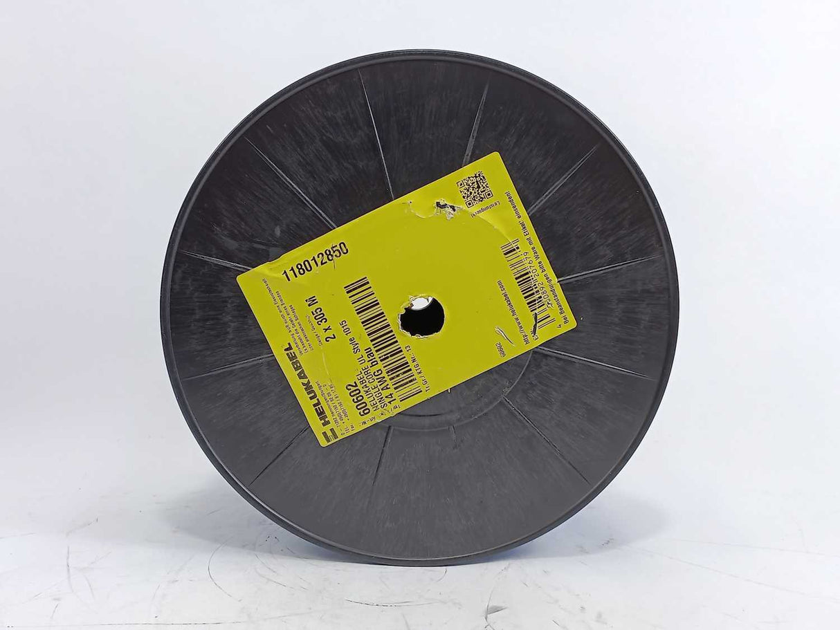 HELUKABEL 60602 Single Core UL Style 1015 14AWG Wire. 250m Spool
