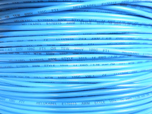 HELUKABEL 60602 Single Core UL Style 1015 14AWG Wire. 250m Spool