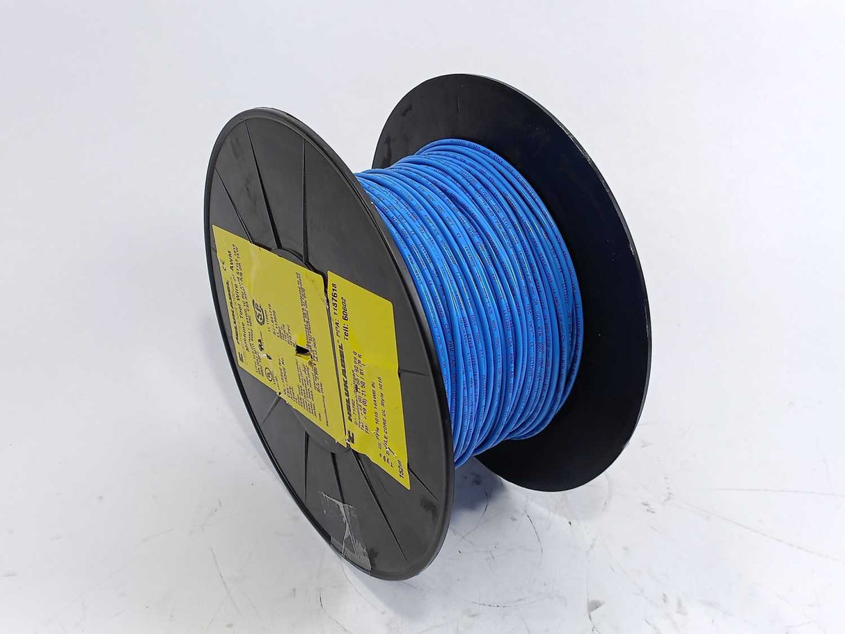 HELUKABEL 60602 Single Core UL Style 1015 14AWG Wire. 100m Spool