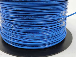 HELUKABEL 60302 Single Core UL Style 1015 20AWG Wire. 200m Spool