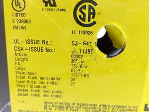 HELUKABEL 60302 Single Core UL Style 1015 20AWG Wire. 250m Spool