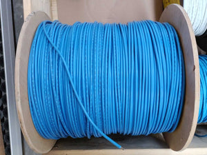 HELUKABEL 60802 Single Core UL Style 1015 10AWG Wire. 500m Spool
