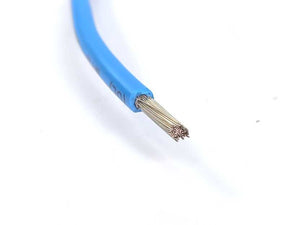 HELUKABEL 60802 Single Core UL Style 1015 10AWG Wire. 50m Spool