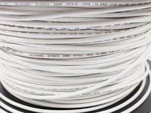 HELUKABEL 60605 Single Core UL Style 1015 14AWG Wire. 305m Spool
