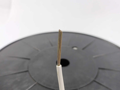 HELUKABEL 60705 Single Core UL Style 1015 12AWG Wire. 152m Spool
