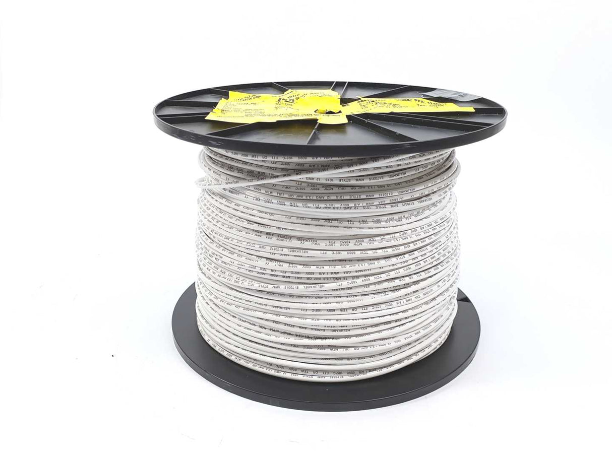 HELUKABEL 60705 Single Core UL Style 1015 12AWG Wire. 280m Spool
