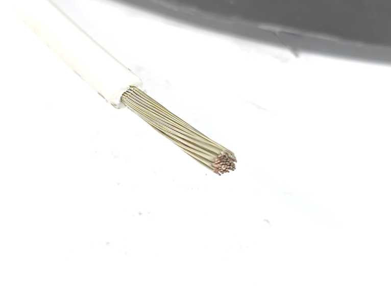 HELUKABEL 60705 Single Core UL Style 1015 12AWG Wire. 98m Spool