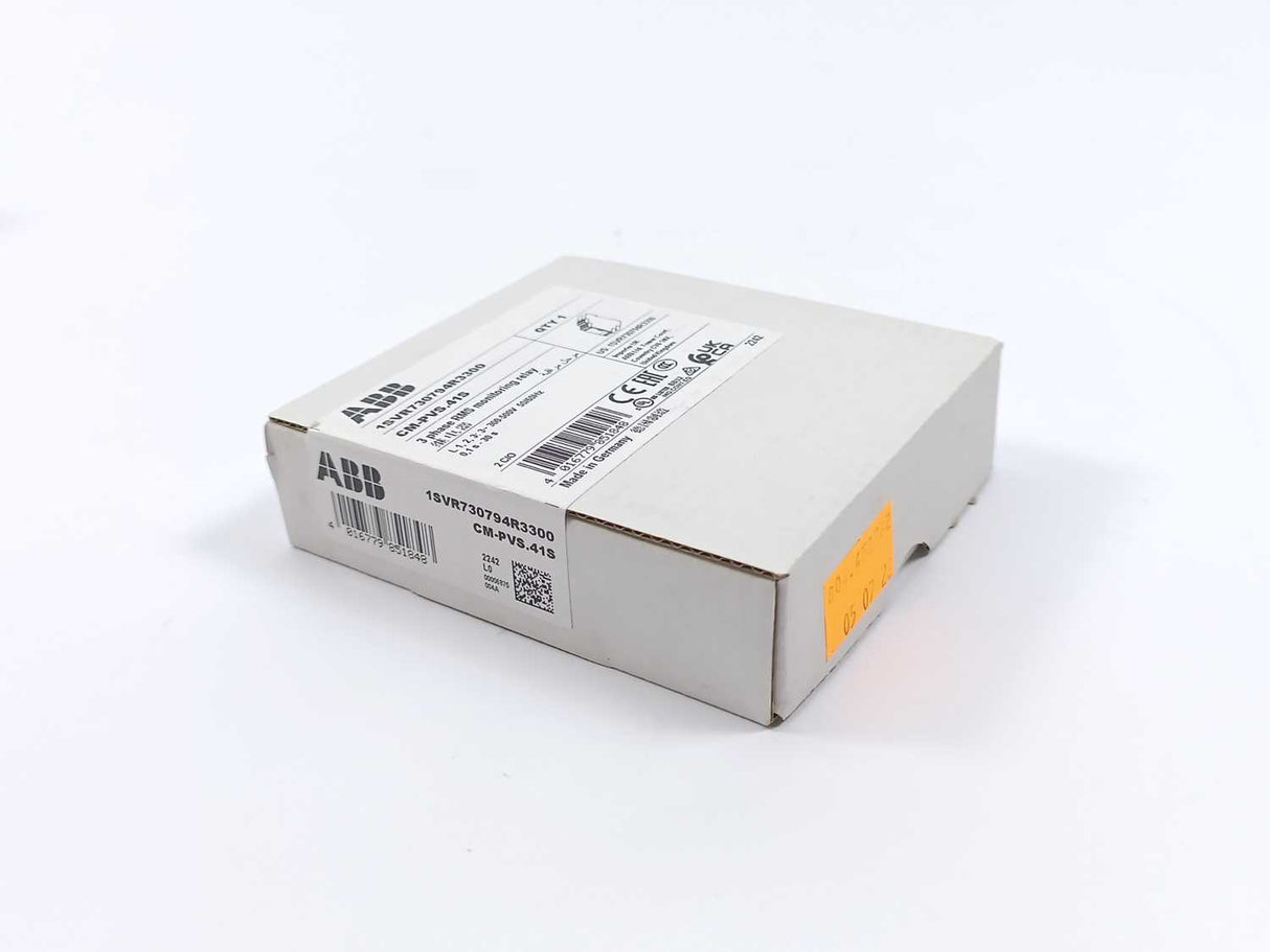 ABB 1SVR730794R3300 CM-PVS.41S 3-Phase RMS Monitoring Relay