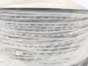 HELUKABEL 60505 Single Core UL Style 1015 16AWG Wire. 152m Spool