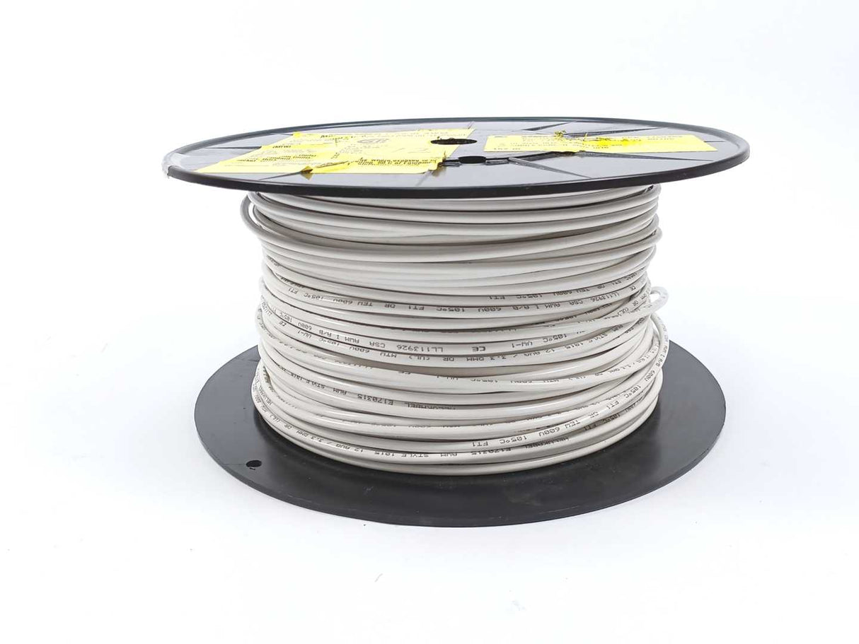 HELUKABEL 60705 Single Core UL Style 1015 12AWG Wire. 120m Spool