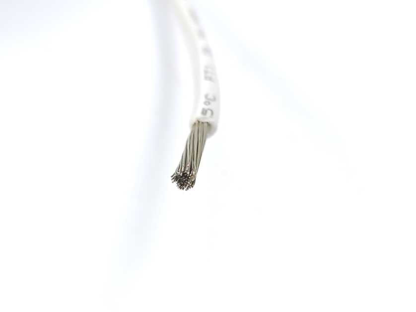 HELUKABEL 60705 Single Core UL Style 1015 12AWG Wire. 80m Spool