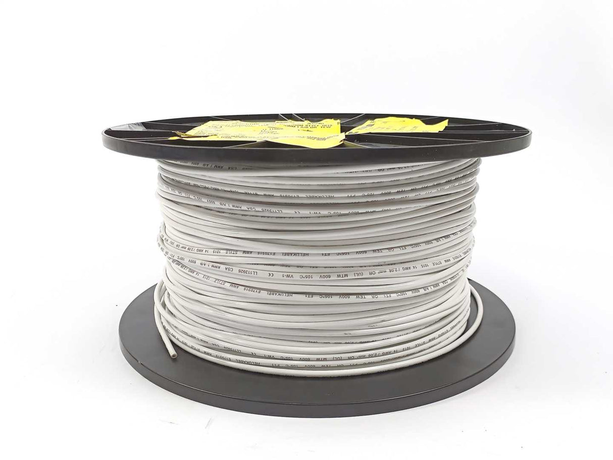 HELUKABEL 60605 Single Core UL Style 1015 14AWG Wire. 250m Spool