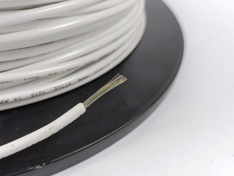 HELUKABEL 60605 Single Core UL Style 1015 14AWG Wire. 250m Spool