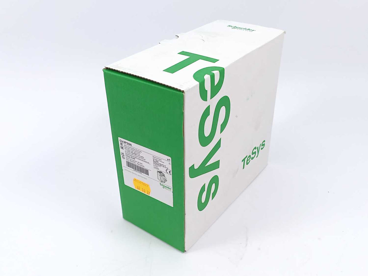 Schneider Electric GV4P50N TeSys Motor Circuit Breaker