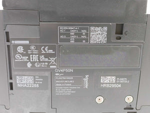 Schneider Electric GV4P50N TeSys Motor Circuit Breaker