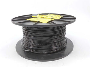 HELUKABEL 60501 Single Core UL Style 1015 16AWG Black Wire. 250m Spool