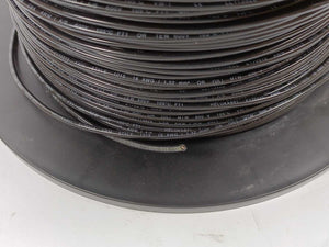 HELUKABEL 60501 Single Core UL Style 1015 16AWG Black Wire. 250m Spool