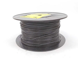 HELUKABEL 60401 Single Core UL Style 1015 18AWG Black Wire. 305m Spool
