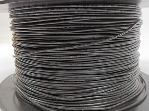 HELUKABEL 60401 Single Core UL Style 1015 18AWG Black Wire. 305m Spool